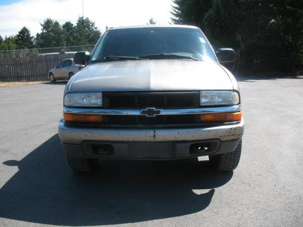 2002 Chevrolet Blazer 4dr 4WD LS - cars & trucks - by dealer -... for sale in Roy, WA – photo 7