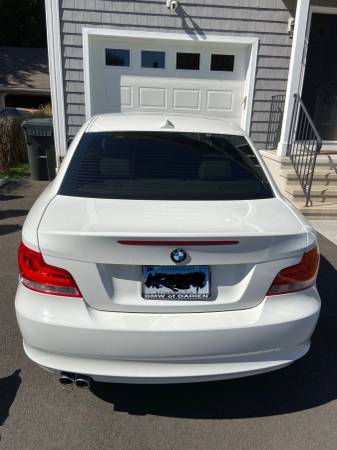 2012 BMW 128i - Rare low miles and manual transmission for sale in Fairfield, NY – photo 15