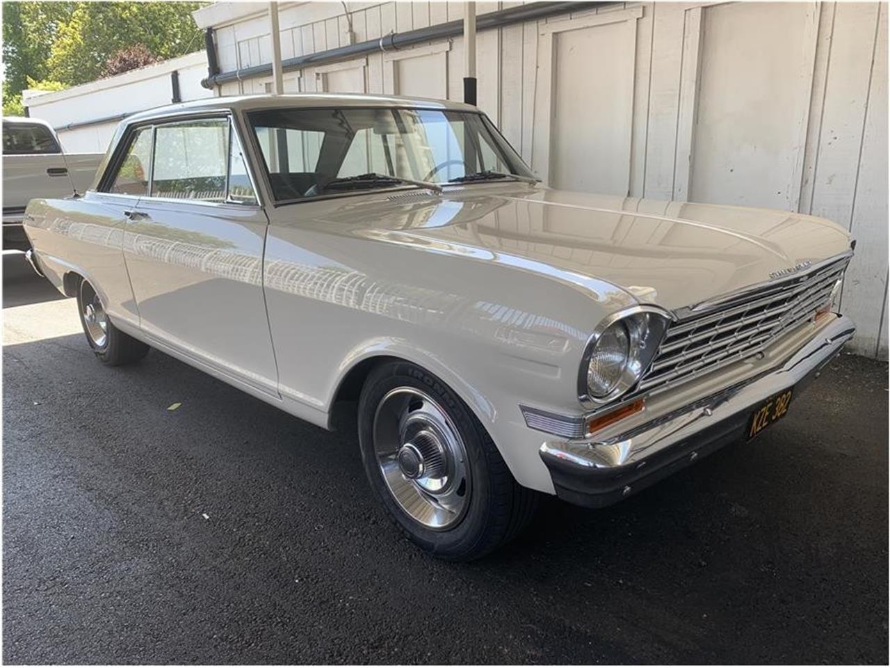 1963 Chevrolet Nova for sale in Roseville, CA – photo 10
