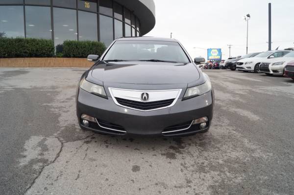 2012 *Acura* *TL* *4dr Sedan Automatic 2WD* - cars & trucks - by... for sale in Nashville, TN – photo 5