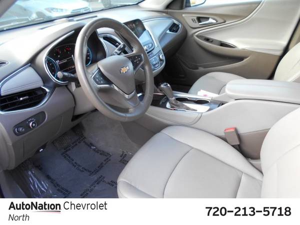 2016 Chevrolet Malibu LT SKU:GF178947 Sedan for sale in colo springs, CO – photo 12