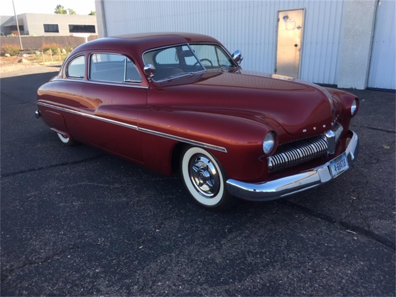1949 Mercury 2-Dr Coupe for sale in Scottsdale, AZ – photo 6