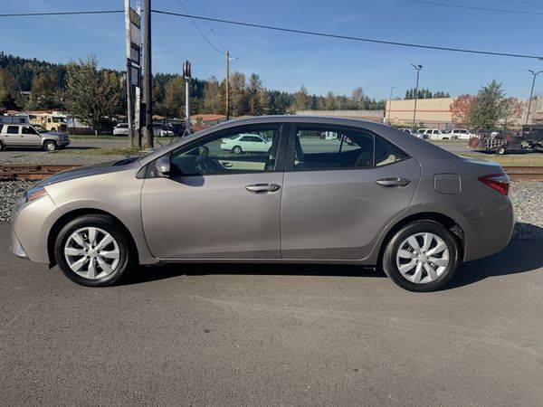 2015 Toyota Corolla LE Model Guaranteed Credit Approval!㉂ for sale in Woodinville, WA – photo 4