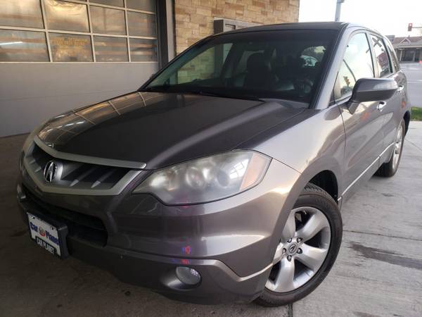 2008 ACURA RDX - cars & trucks - by dealer - vehicle automotive sale for sale in MILWAUKEE WI 53209, WI