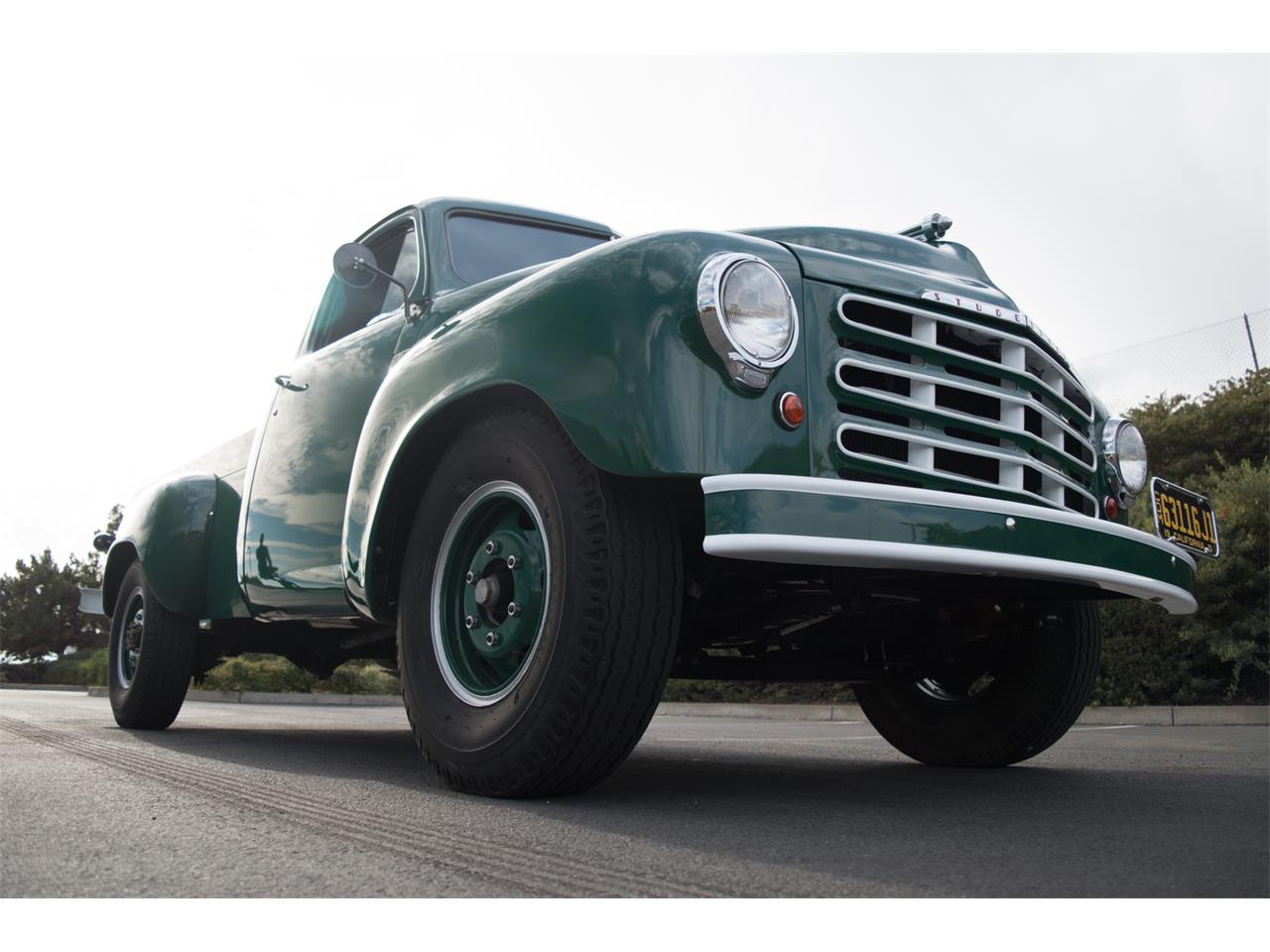 1951 Studebaker Pickup for sale in Fairfield, CA – photo 29