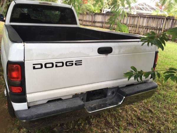 dodge 2500 pickup truck for sale in West Palm Beach, FL – photo 4