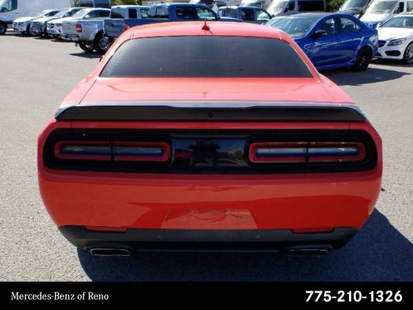 2016 Dodge Challenger R/T Scat Pack SKU:GH316077 Coupe for sale in Reno, NV – photo 7