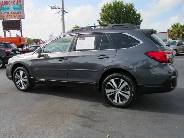 ~ ~ ~ 2018 SUBARU OUTBACK! EYESIGHT! 1 OWNER! CLEAN CARFAX! NAV! -... for sale in WEST MELBOURNE, FL – photo 2