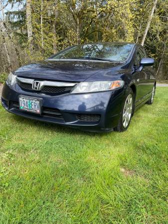 2010 Honda Civic LX for sale in Damascus, OR – photo 3
