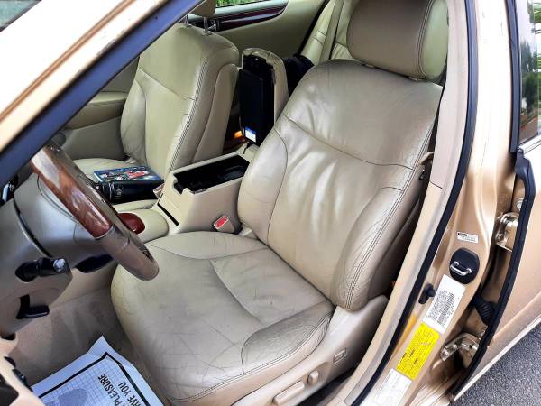 2002 Lexus ES300 for sale in Tracy, CA – photo 8