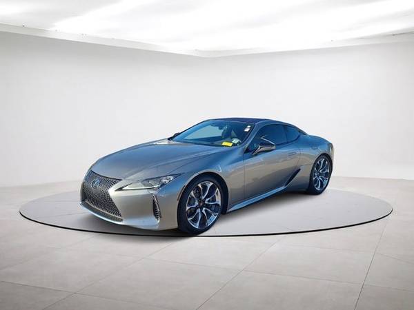 2021 Lexus LC 500 Coupe - - by dealer - vehicle for sale in Clayton, NC – photo 5