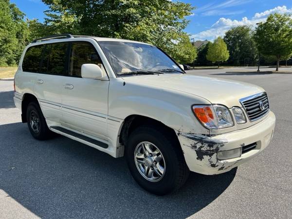 2002 Lexus LX 470 4WD - Fully Loaded, Runs Great, well maintained for sale in Bethlehem, PA – photo 3
