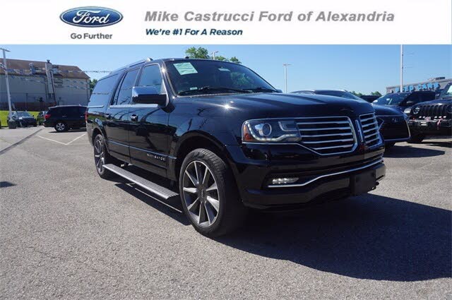 2016 Lincoln Navigator L Reserve 4WD for sale in ALEXANDRIA , KY