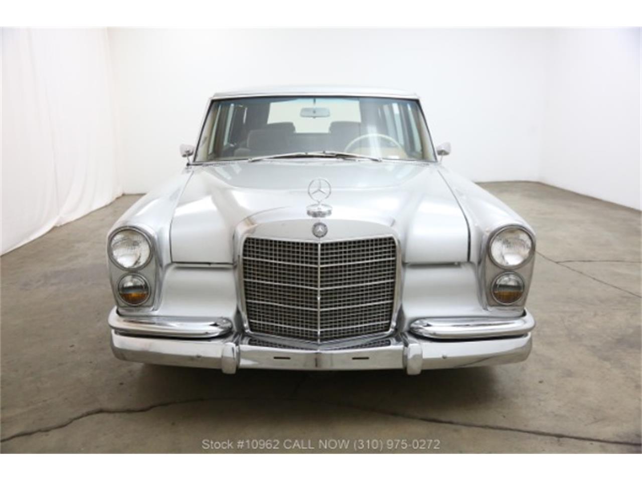 1967 Mercedes-Benz 600 for sale in Beverly Hills, CA