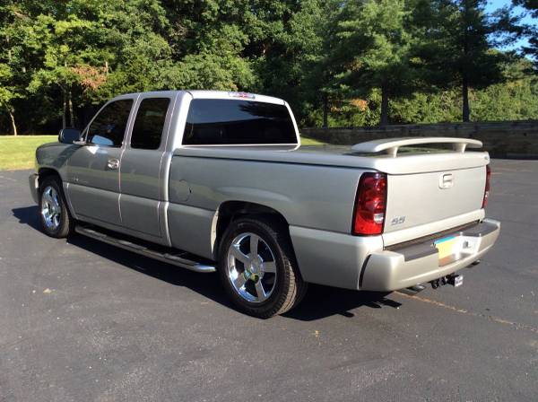 2005 Chevy Silverado SS for sale in Dearing, MO – photo 7