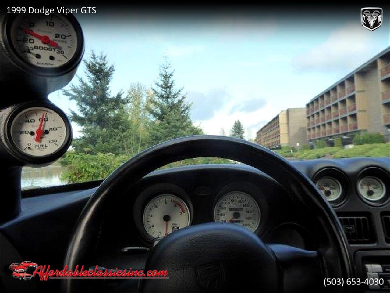 1999 Dodge Viper for sale in Gladstone, OR – photo 21