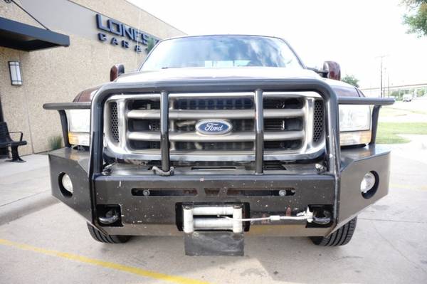 2004 Ford Super Duty F-250 Crew Cab 156" King Ranch 4WD for sale in Carrollton, TX – photo 8