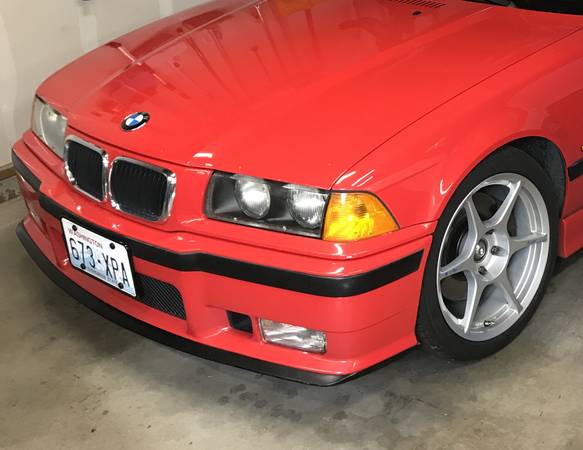 1998 BMW E36 M3 Coupe for sale in Olympia, WA – photo 6