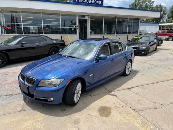 2011 BMW 335i - - by dealer - vehicle automotive sale for sale in Colorado Springs, CO – photo 2
