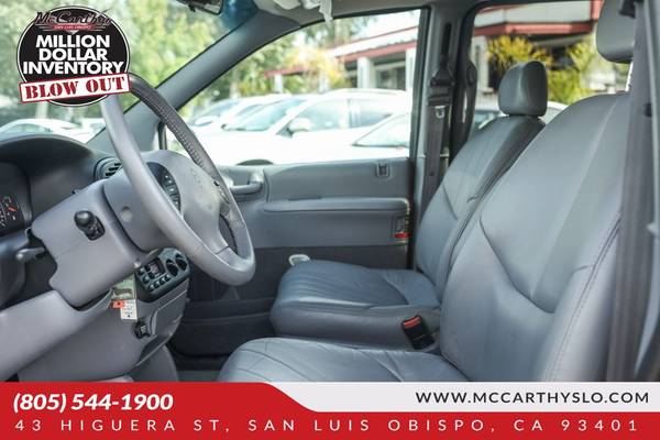 2000 Dodge Caravan Handicap Van SE hatchback Special Paint for sale in San Luis Obispo, CA – photo 11