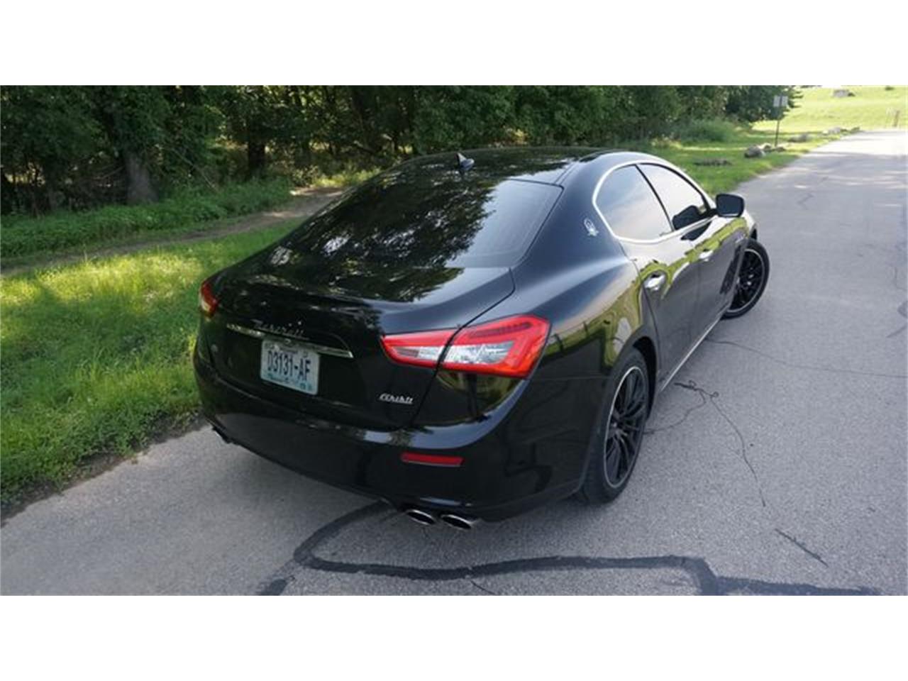 2016 Maserati Ghibli for sale in Valley Park, MO – photo 8