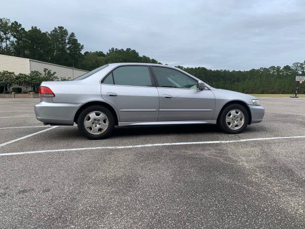 Honda Accord EX 2002 for sale in Georgetown, SC