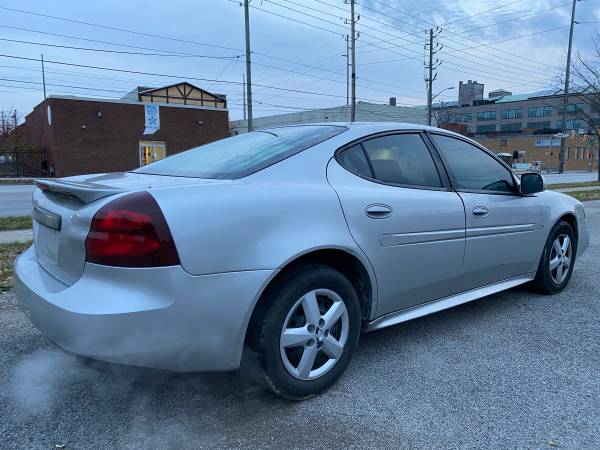 2006 Pontiac Grand Prix 3.8L - cars & trucks - by dealer - vehicle... for sale in Indianapolis, IN – photo 6