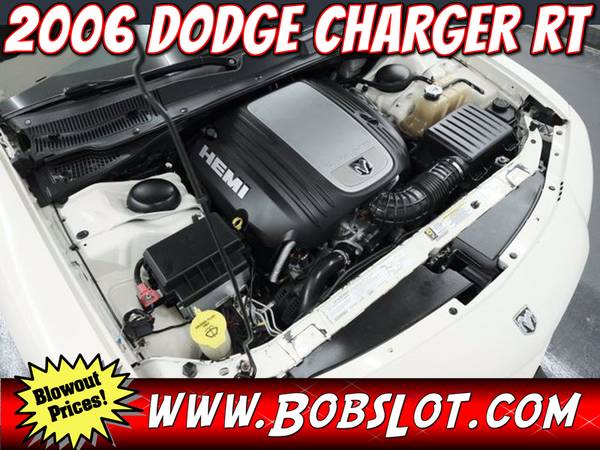 2006 Dodge Charger R/T - Pay Cash Or Rent to Own - cars & trucks -... for sale in Albuquerque, NM – photo 8