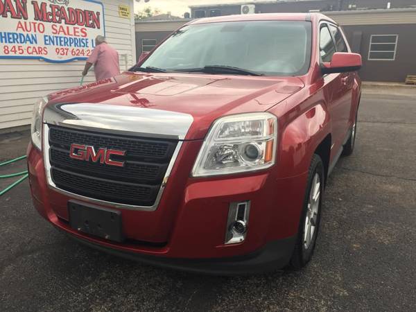 2013 GMC TERRAIN EASY FINANCING AVAILALBLE 90 DAY 4500 MILE WARRANTY for sale in New Carlisle, OH – photo 3