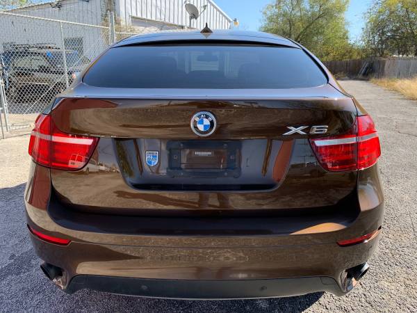 2014 BMW X6 AWD / X-DRIVEi35 / FINANCING AVAILABLE - cars & trucks -... for sale in San Antonio, TX – photo 5