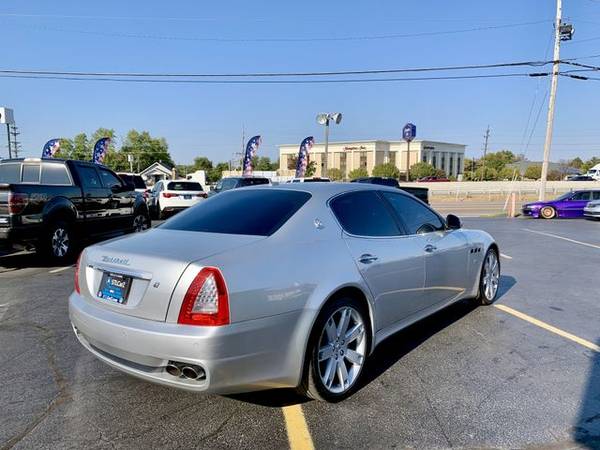 2009 Maserati Quattroporte - Financing Available! - cars & trucks -... for sale in St. Charles, MO – photo 5