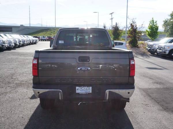 2016 Ford F-350 Super Duty Lariat Schedule a test drive today! for sale in Sandy, UT – photo 7
