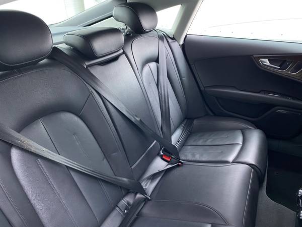 2016 Audi A7 Premium Plus Sedan 4D sedan White - FINANCE ONLINE -... for sale in Corpus Christi, TX – photo 18