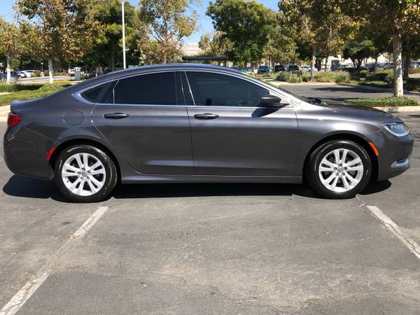2016 Chrysler 200 4dr Sdn Limited FWD for sale in Corona, CA – photo 6