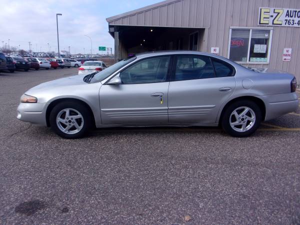 2005 PONTIAC BONNEVILLE - cars & trucks - by dealer - vehicle... for sale in Ramsey , MN – photo 5