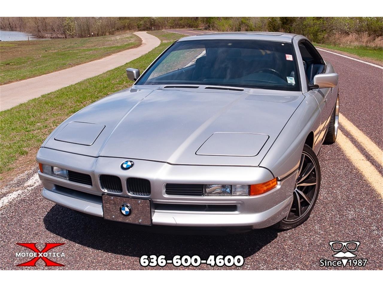1991 BMW 850 for sale in Saint Louis, MO – photo 4