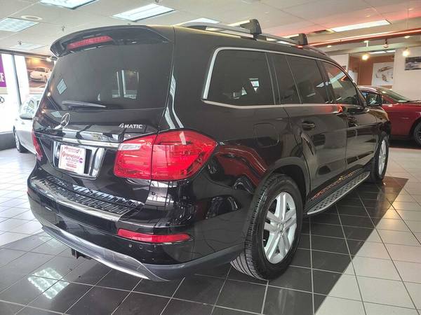 2013 Mercedes-Benz GL 450 4MATIC - cars & trucks - by dealer -... for sale in Hamilton, OH – photo 5