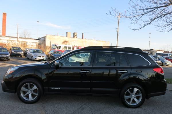 2013 13 SUBARU OUTBACK LIMITED AWD LEATHER ALLOYS SUNROOF GPS NAVI... for sale in Cleveland, OH – photo 6