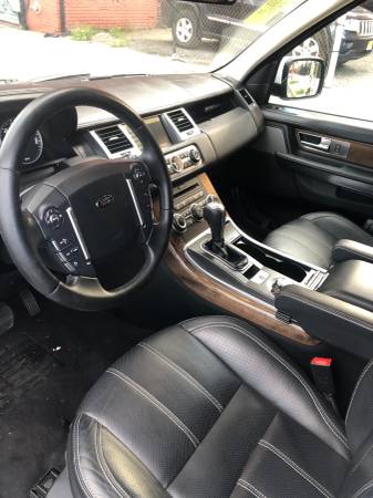 2011 RANGE ROVER *$500 Down*Buy Here Pay Here for sale in STATEN ISLAND, NY – photo 8