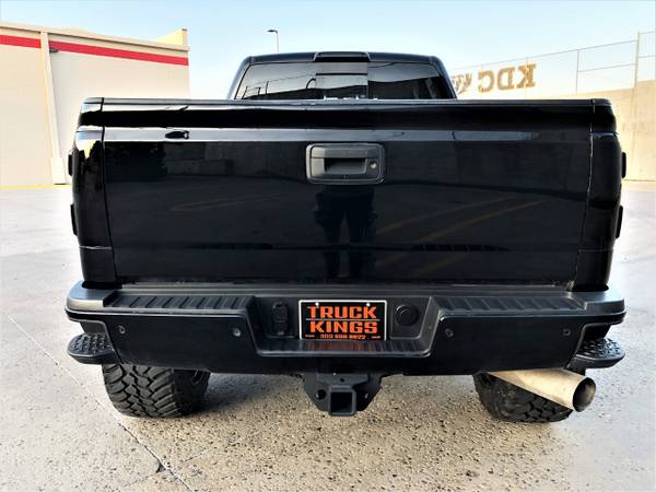 2016 GMC Sierra 2500HD 4WD Crew Cab SLT***LIFTED ON 37S for sale in Denver , CO – photo 7