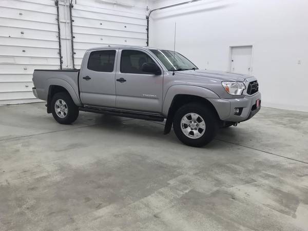 2014 Toyota Tacoma SR5 Crew Cab Short Box 2WD Double Cab I4 AT (Natl) for sale in Kellogg, MT – photo 6