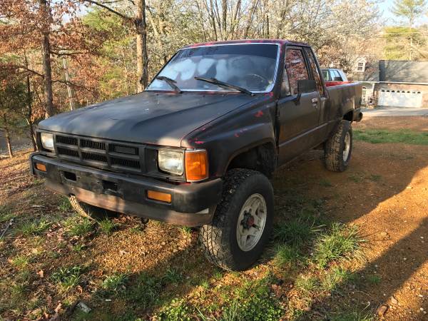 Toyota ext cab 4x4 Toyota for sale in Pigeon Forge, TN