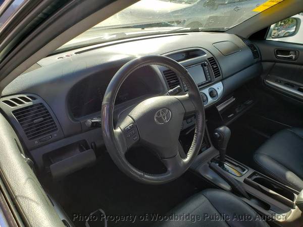 2005 *Toyota* *Camry* *4dr Sedan SE V6 Automatic* Si - cars & trucks... for sale in Woodbridge, District Of Columbia – photo 7