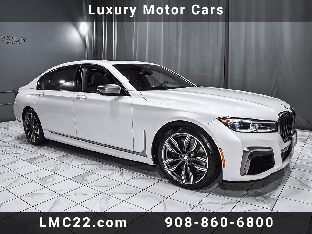 2020 BMW 7 Series M760i xDrive AWD for sale in Other, NJ