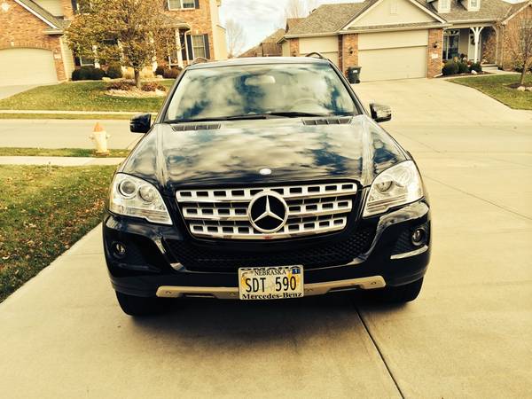 Mercedes ML 350 for Sale for sale in Omaha, NE – photo 10