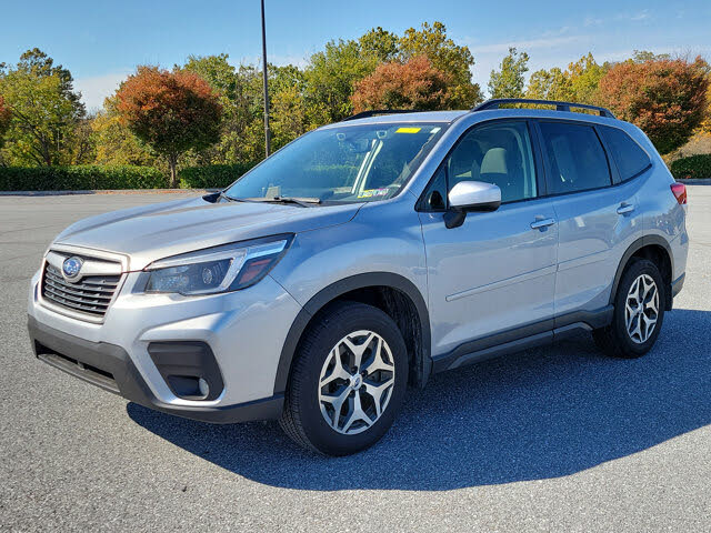 2021 Subaru Forester Premium Crossover AWD for sale in HARRISBURG, PA – photo 2