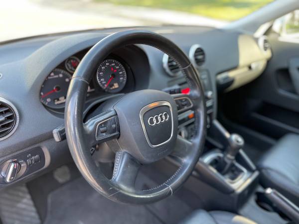 2011 Audi A3 Premium S Line *6 Speed Manual* 1-Owner! - cars &... for sale in Irvine, CA – photo 18