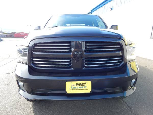 2015 Ram 1500 Sport 4X4 **NEW LIFT / NEW WHEELS / NEW TIRES** for sale in Ellensburg, AK – photo 2