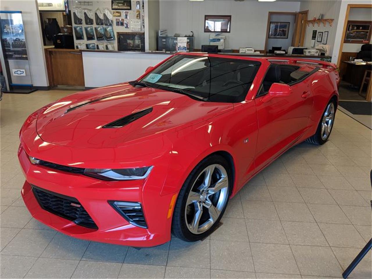 2018 Chevrolet Camaro for sale in Webster, SD – photo 2