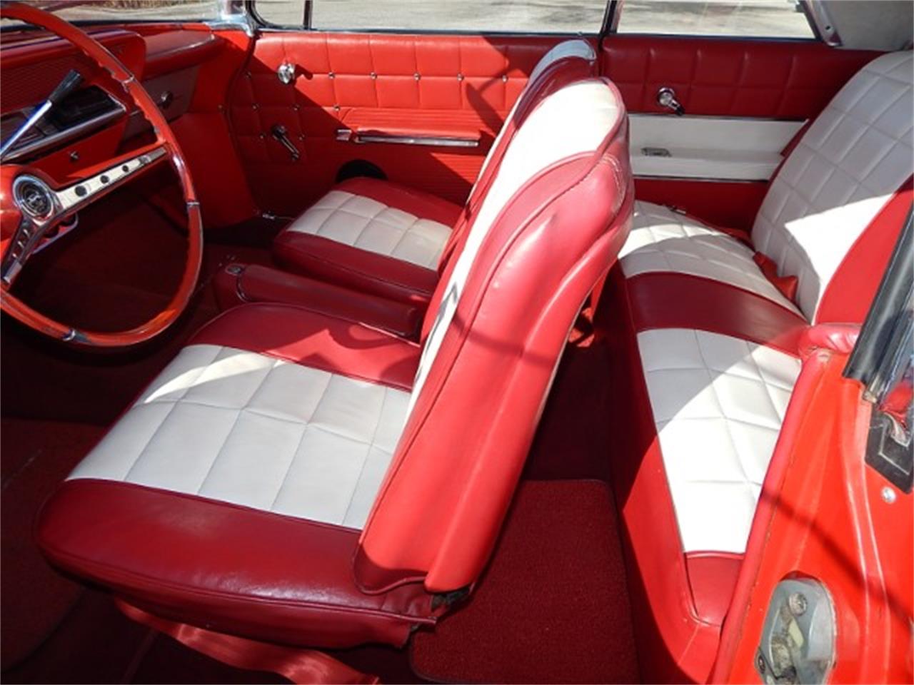 1962 Chevrolet Impala for sale in Wichita Falls, TX – photo 20
